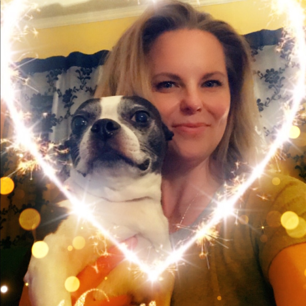 Meet your Posher, Amy